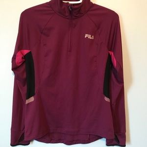 Fila Sport running top
